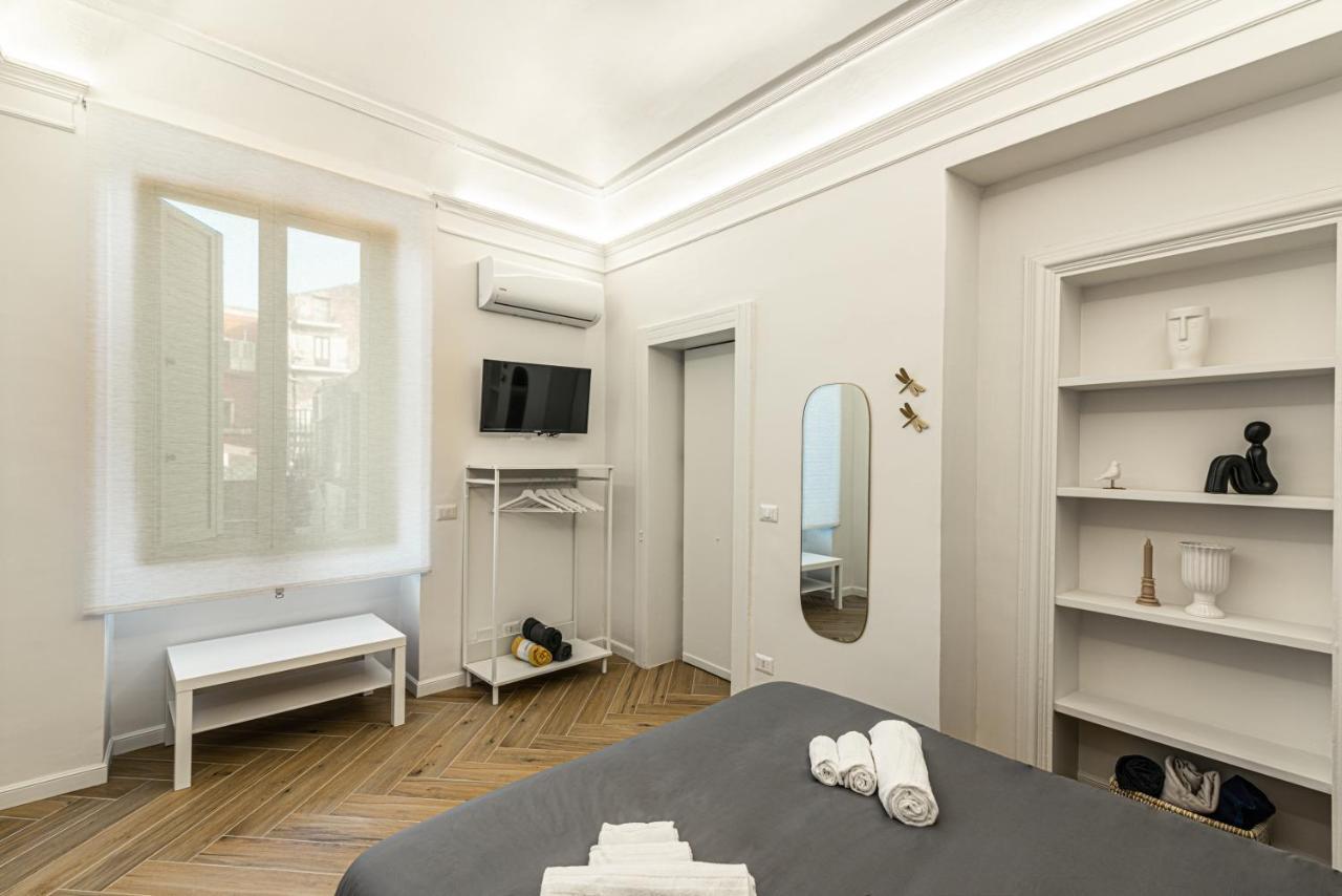 Апартаменти Residenze Florio Катанія Екстер'єр фото